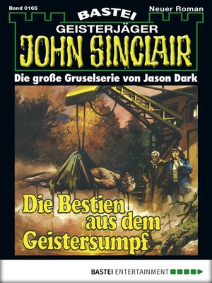 cover image of John Sinclair--Folge 0165